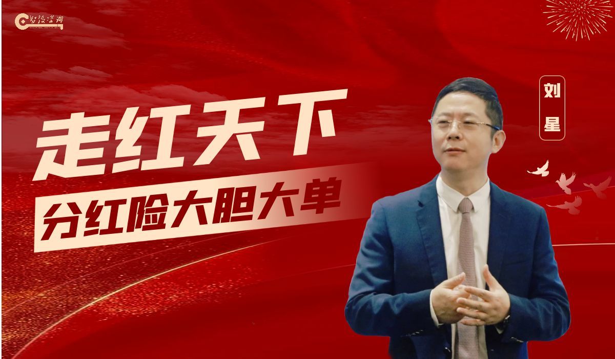 走红天下——分红险大胆大单